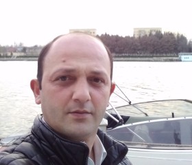Ruslan, 40 лет, Mingəçevir