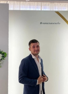 Кирилл из Санкт-Петербурга 32 года