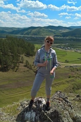марина, 40, Россия, Бичура
