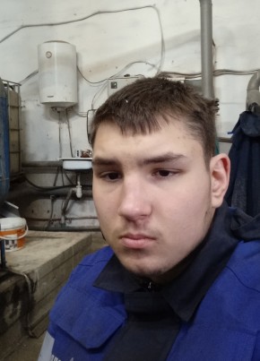 Матвей, 20, Россия, Советский (Югра)