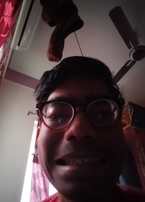 Aviraj, 20, India, Kolkata