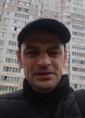Павел из Серпухова 37 лет