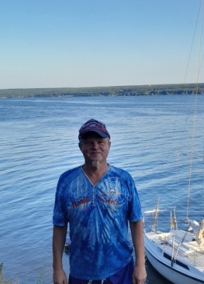 Sergey, 61, Russia, Penza