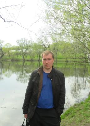 Александр, 39, Россия, Тверь