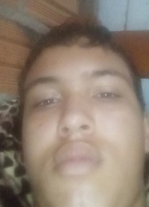 Luiz из Jaru 18 лет