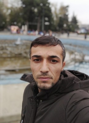 Oktay Həşimov, 35, Azərbaycan Respublikası, Bakı