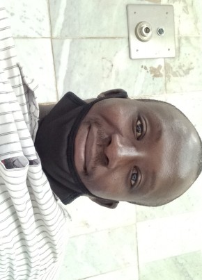 Mamadou Bamba, 31, République du Mali, Bamako