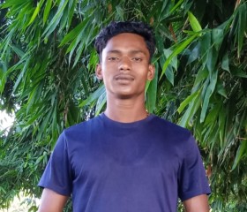 Santosh kumar pa, 19 лет, Patna