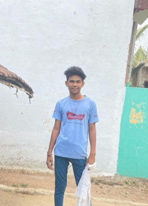 Rajkumar, 18, India, New Delhi