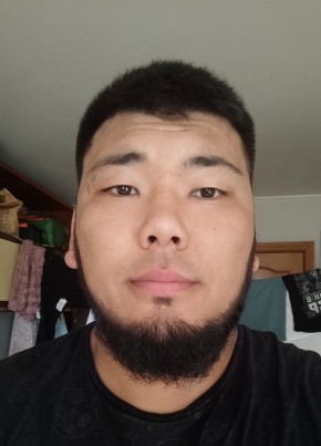 Raatbek, 24, Russia, Moscow