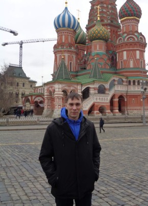 Сергей, 40, Россия, Энгельс