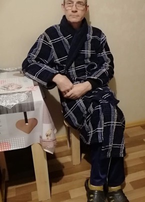 Николай из Стрежевоя 56 лет