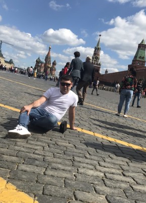 Илья, 34, Россия, Бикин