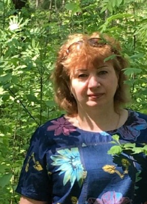 Светлана, 57, Россия, Новосибирск