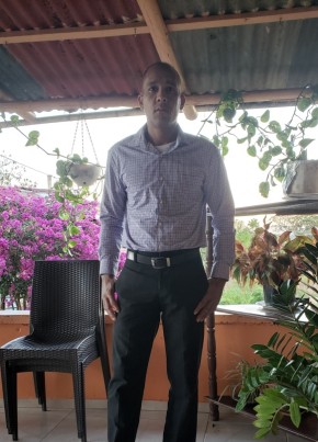 Luciano, 36, República de Santo Domingo, Santiago de los Caballeros