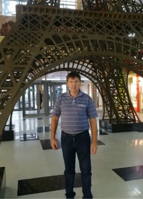 Василий из Свободныя 65 лет