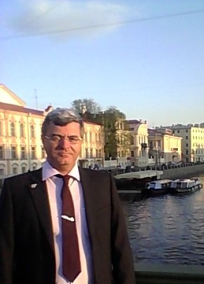 Aleks, 65, Russia, Saint Petersburg