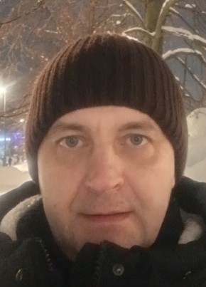 Алексей из Железнодорожного (Московской обл.) 45 лет