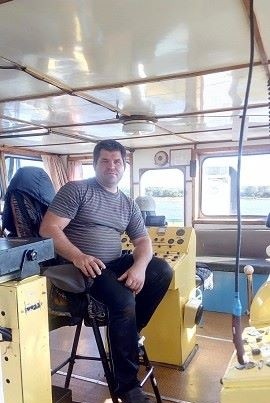 Пётр, 49, Россия, Советский (Республика Марий Эл)