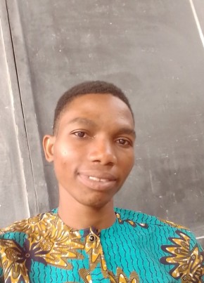 Francis, 26, République du Bénin, Cotonou