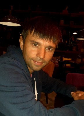 Andrey, 32, Russia, Novorossiysk