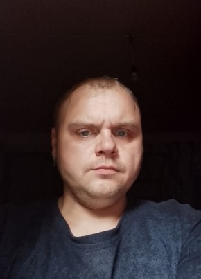 Алексей из Рыбинска 33 года