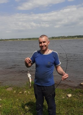 Гоша, 43, Россия, Заволжье