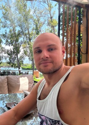 Nikolay, 34, Russia, Moscow