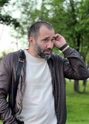 Zaur, 41, Russia, Moscow