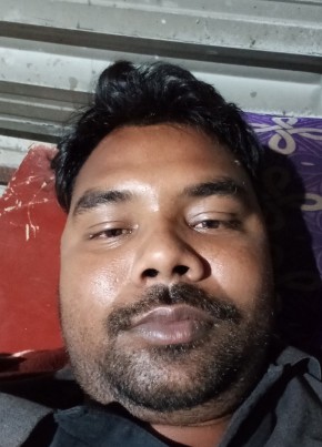 Krishna Kumar, 33, India, Hyderabad