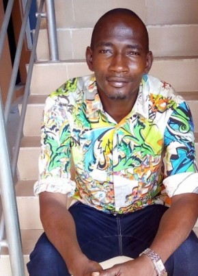 nasir, 43, Nigeria, Abuja