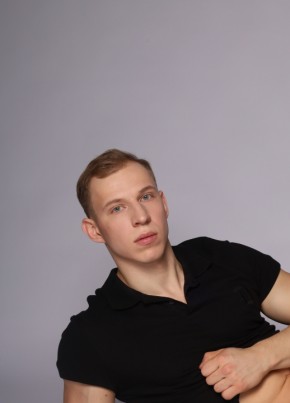Serzh, 25, Russia, Moscow