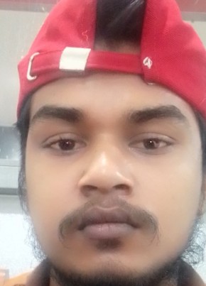 Papu, 23, India, Bangalore
