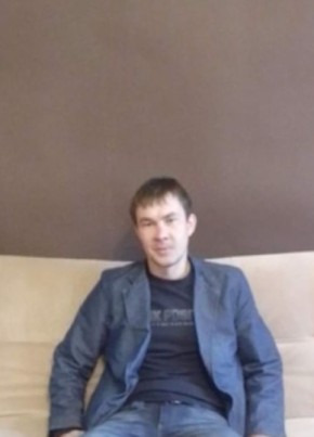 Альберд, 36, Россия, Иркутск