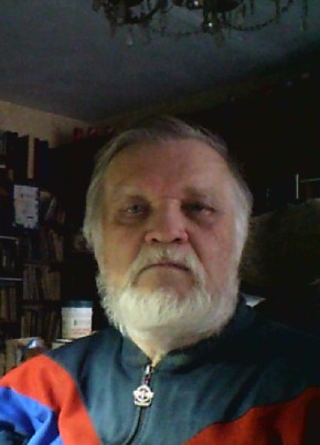 VIKTOR, 77, Россия, Томск