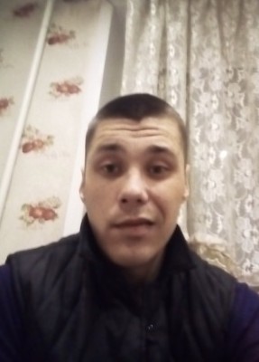Дмитрий, 32, Россия, Чита
