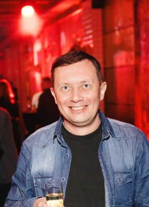 Viktor, 47, Russia, Moscow