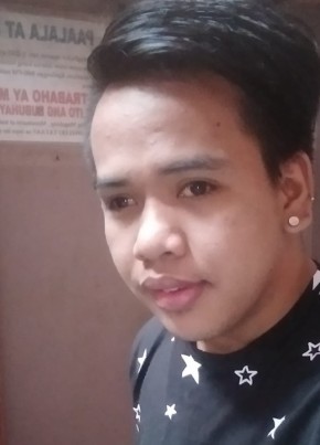 Gilbert, 22, Pilipinas, Quezon City