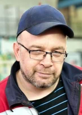 Александр из Лангепаса 49 лет