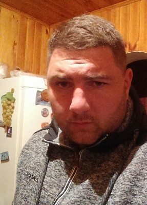 Олександр, 31, Україна, Брусилів