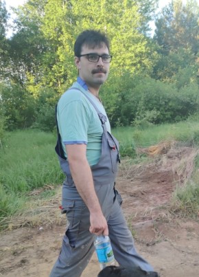 Vitaliy, 35, Russia, Tver