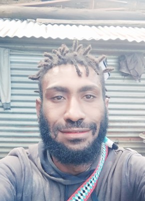 Jamal, 27, Papua New Guinea, Goroka