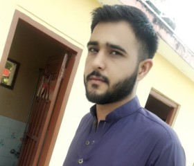 Raja mohsin, 28 лет, اسلام آباد