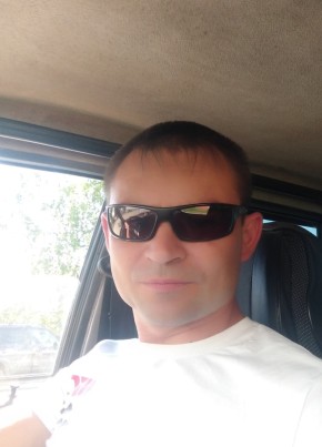 Альберт, 38, Україна, Ровеньки