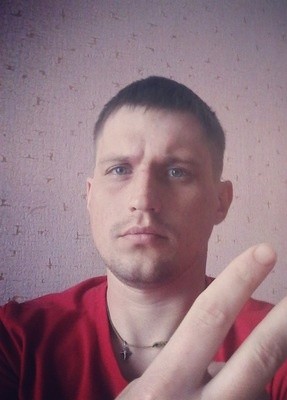 Николай, 36, Россия, Ноябрьск