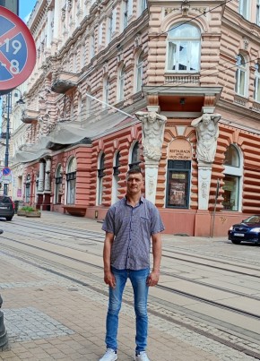 Игорь из Bydgoszcz 40 лет