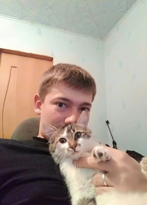 Игорь, 29, Россия, Сальск