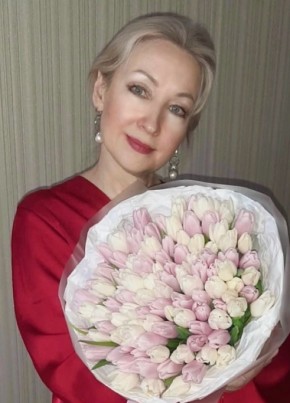 Светлана из Томска 54 года