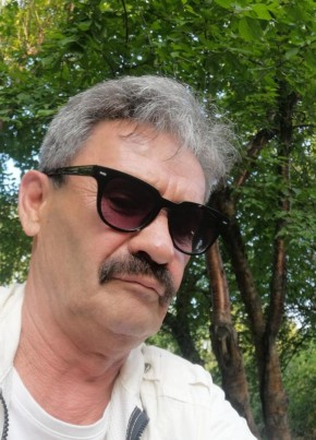 Алексей, 63, Россия, Новосибирск