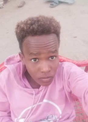 احمد, 18, السودان, خرطوم